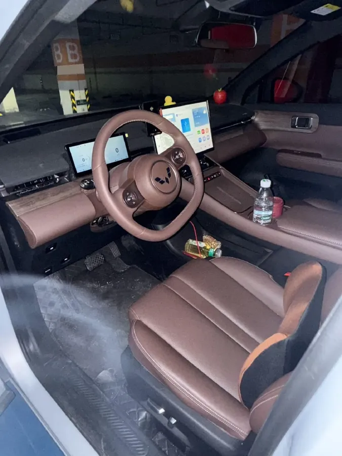 2024 WuLing XingGuangS 1.5L 106HP L4 E-CVT PHEV 20.5KWH,autocango,china used car exporter,china ev exporter,chinese used car exporter,chinese used ev exporter