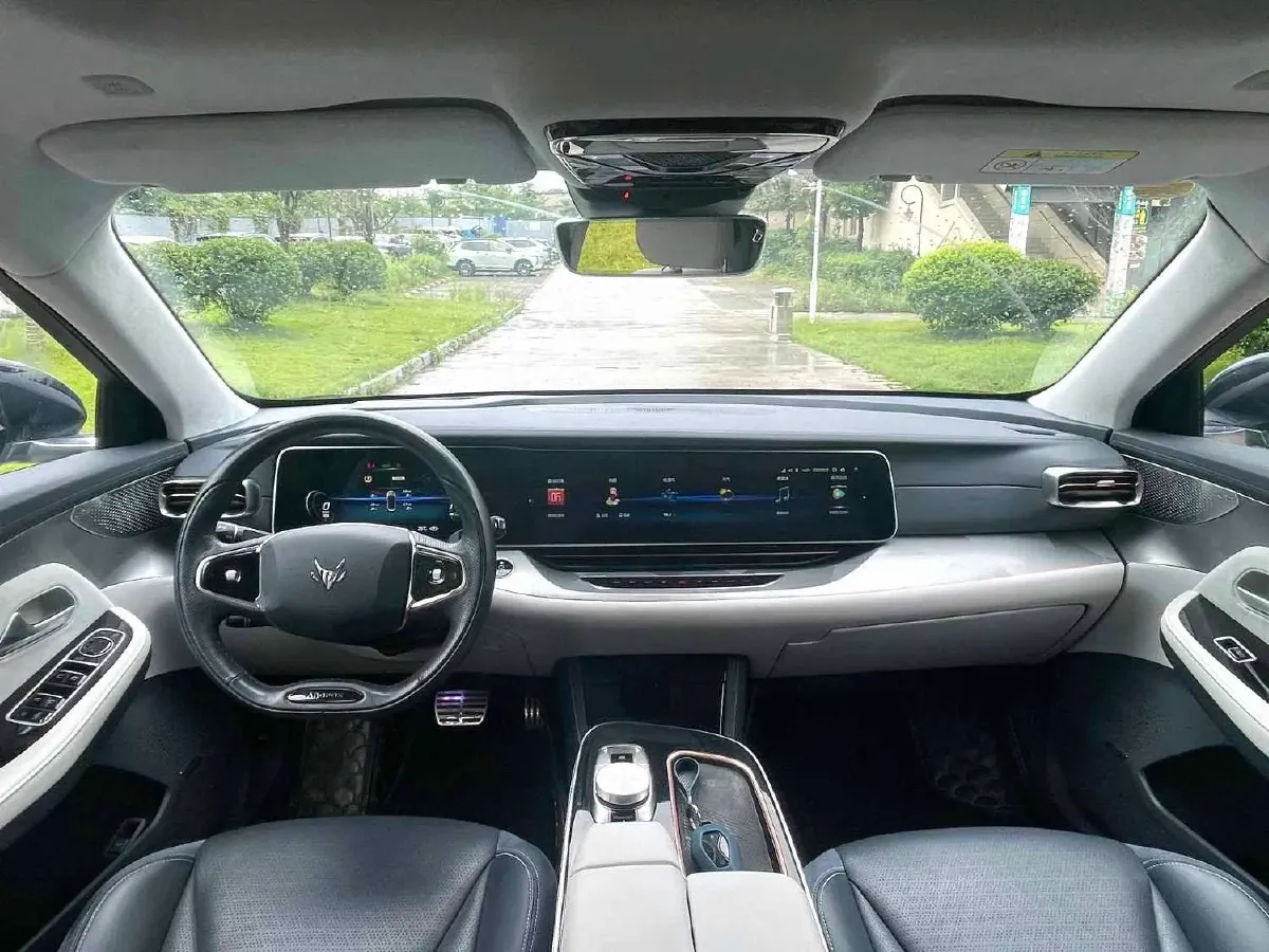 2022 ARCFOX αS BEV 93.6KWH,autocango,china used car exporter,china ev exporter,chinese used car exporter,chinese used ev exporter