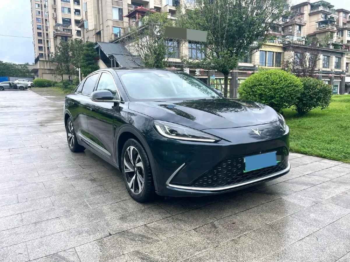 2022 ARCFOX αS BEV 93.6KWH,autocango,china used car exporter,china ev exporter,chinese used car exporter,chinese used ev exporter
