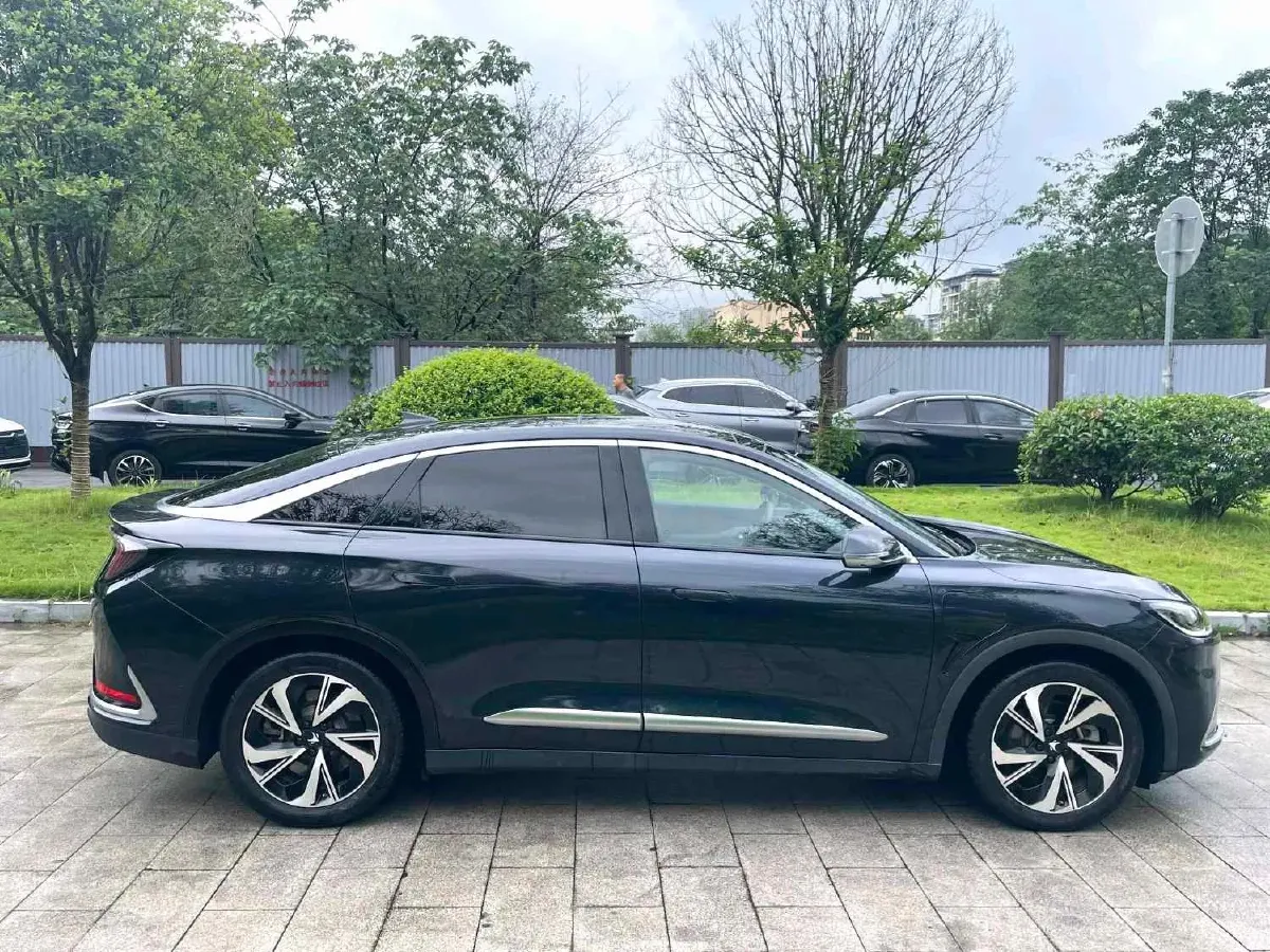 2022 ARCFOX αS BEV 93.6KWH,autocango,china used car exporter,china ev exporter,chinese used car exporter,chinese used ev exporter