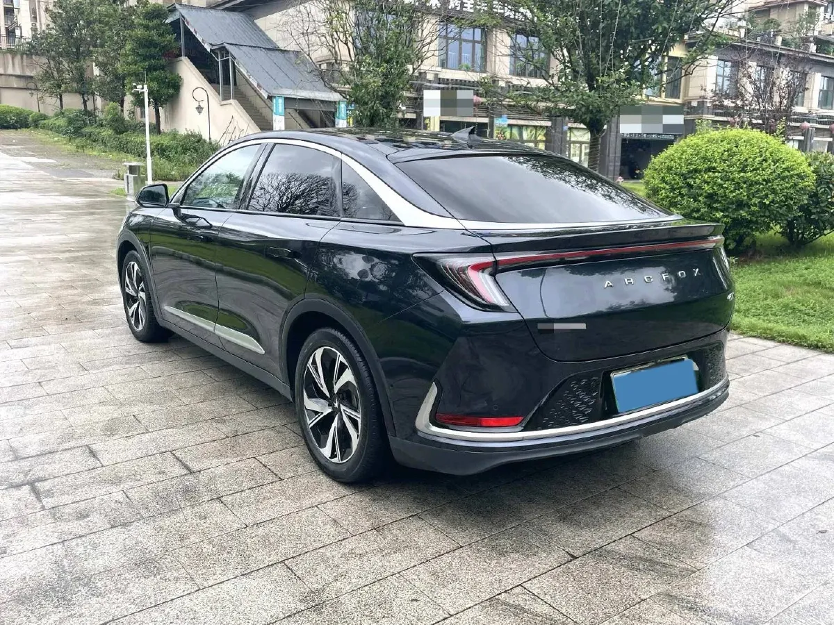 2022 ARCFOX αS BEV 93.6KWH,autocango,china used car exporter,china ev exporter,chinese used car exporter,chinese used ev exporter