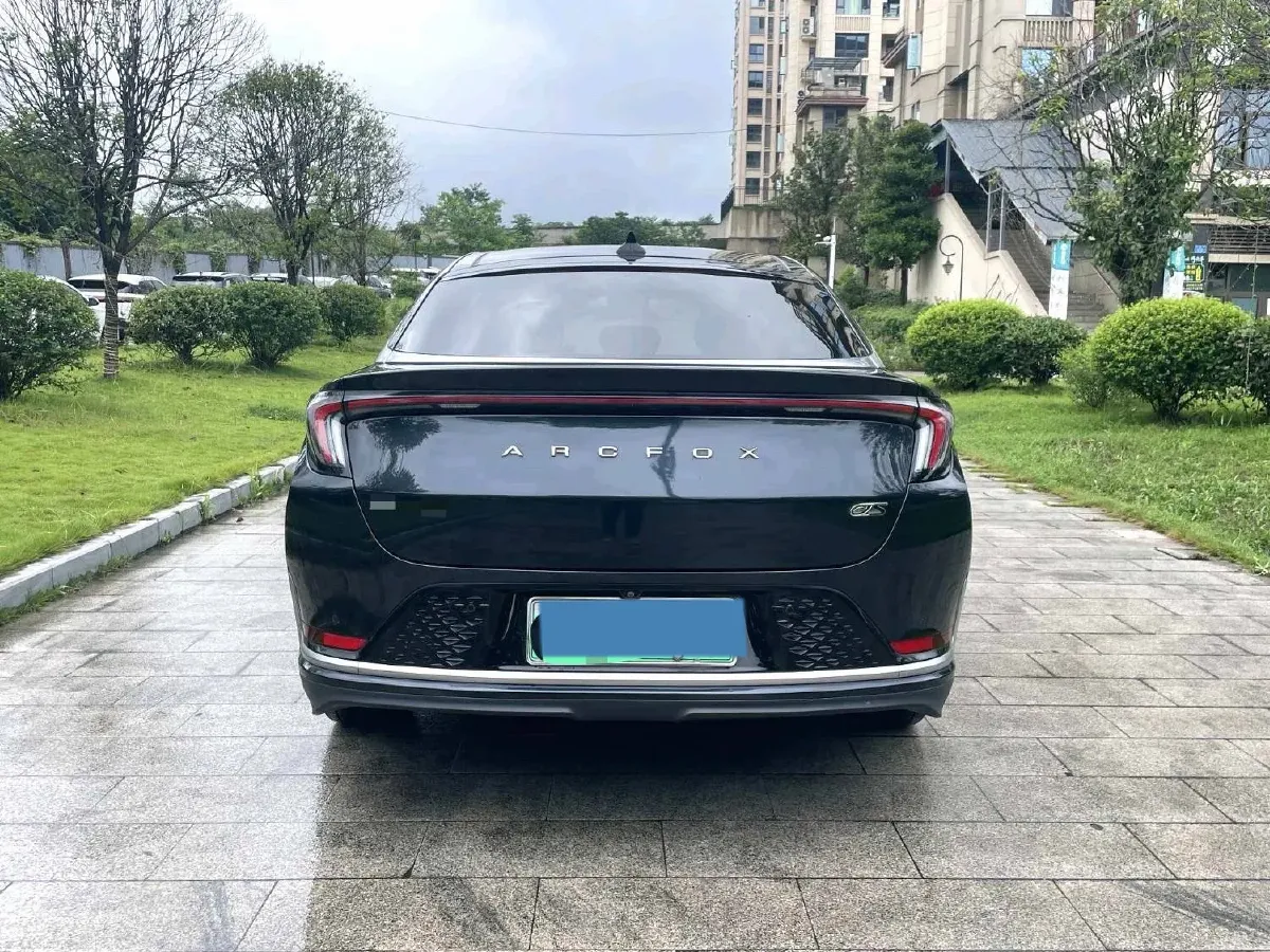 2022 ARCFOX αS BEV 93.6KWH,autocango,china used car exporter,china ev exporter,chinese used car exporter,chinese used ev exporter