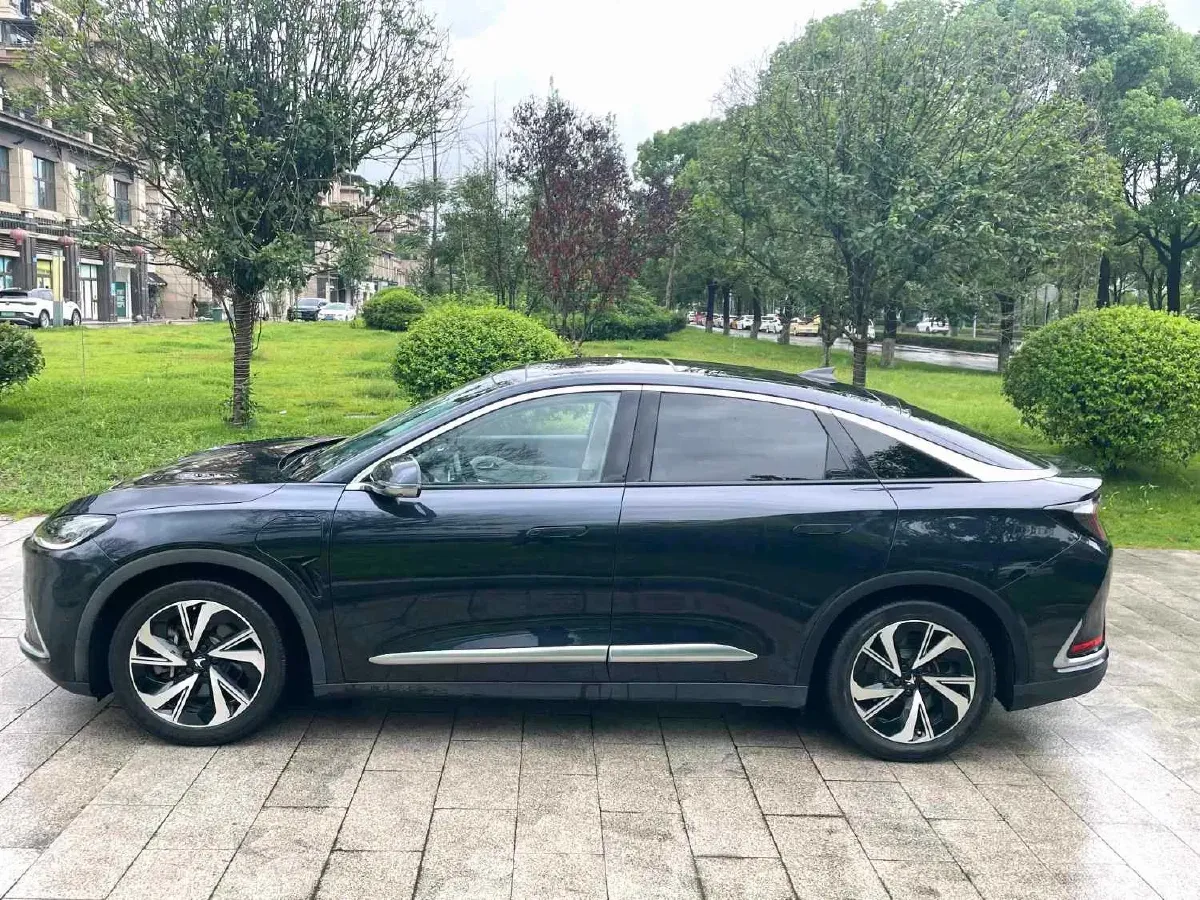2022 ARCFOX αS BEV 93.6KWH,autocango,china used car exporter,china ev exporter,chinese used car exporter,chinese used ev exporter