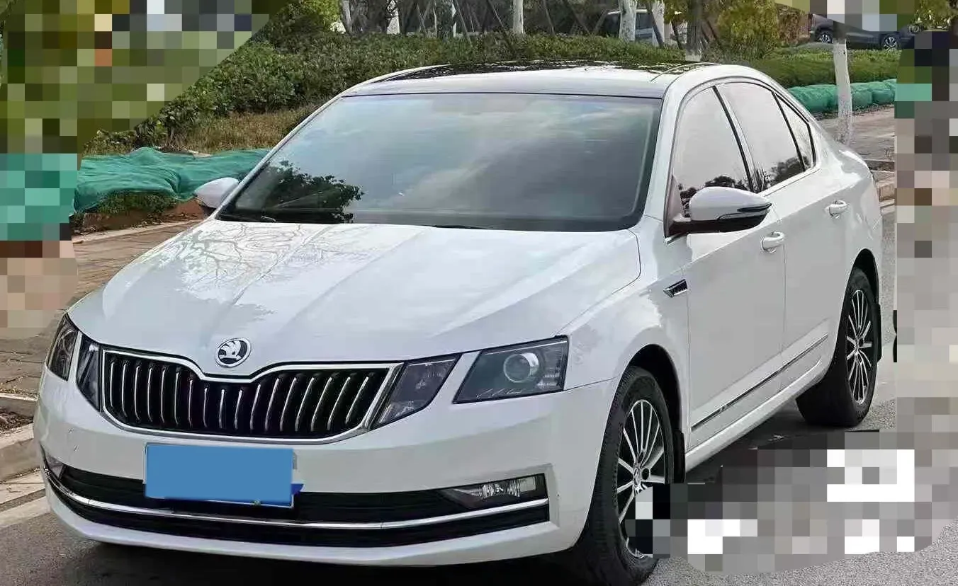 2019 Skoda Octavia 1.5L 116HP L4 6AT,autocango,china used car exporter,china ev exporter,chinese used car exporter,chinese used ev exporter