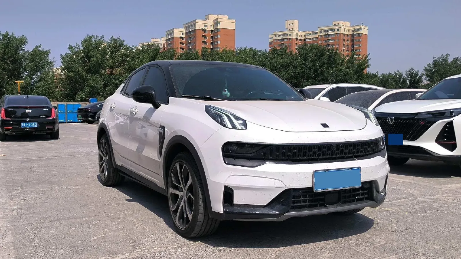 2020 LYNK&CO 05 2.0T 254HP L4 8AT,autocango,china used car exporter,china ev exporter,chinese used car exporter,chinese used ev exporter