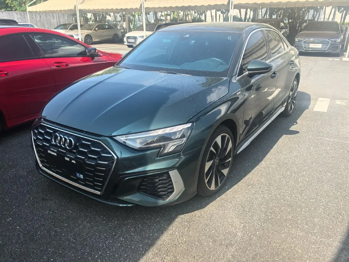 2022 Audi A3 1.4T 150HP L4 7DCT,autocango,china used car exporter,china ev exporter,chinese used car exporter,chinese used ev exporter