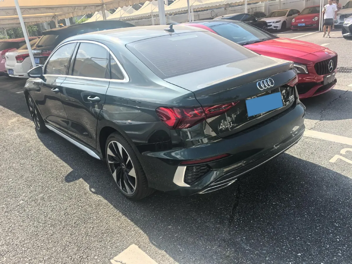 2022 Audi A3 1.4T 150HP L4 7DCT,autocango,china used car exporter,china ev exporter,chinese used car exporter,chinese used ev exporter