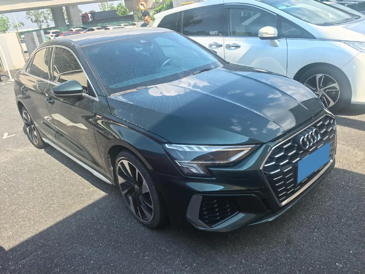 2022 Audi A3 1.4T 150HP L4 7DCT,autocango,china used car exporter,china ev exporter,chinese used car exporter,chinese used ev exporter