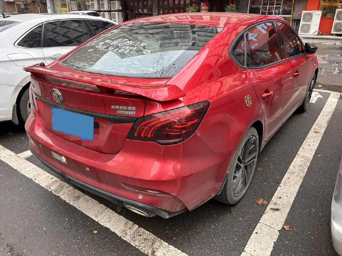 2020 MG MG6 1.5T 181HP L4 7DCT,autocango,china used car exporter,china ev exporter,chinese used car exporter,chinese used ev exporter