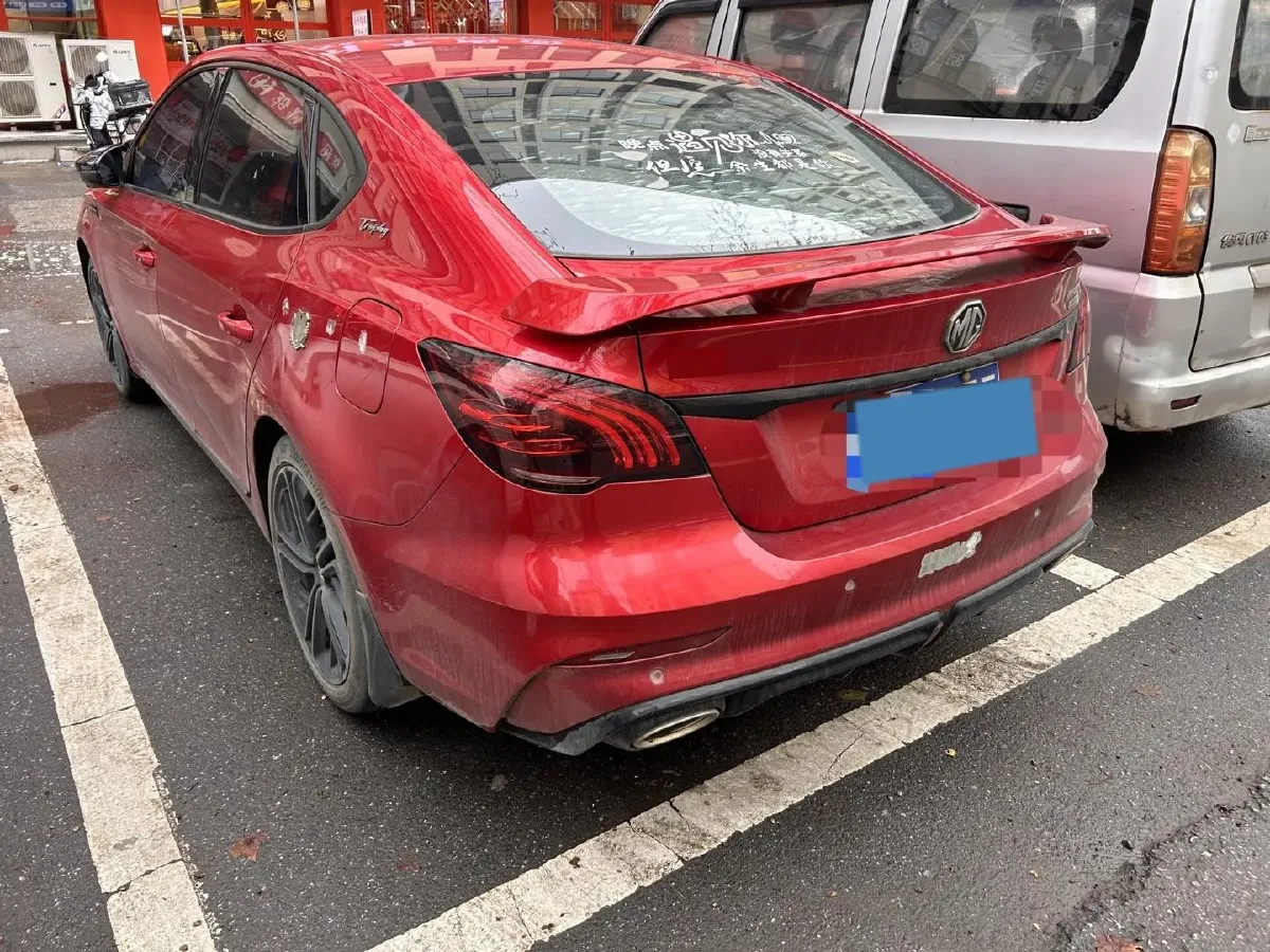 2020 MG MG6 1.5T 181HP L4 7DCT,autocango,china used car exporter,china ev exporter,chinese used car exporter,chinese used ev exporter