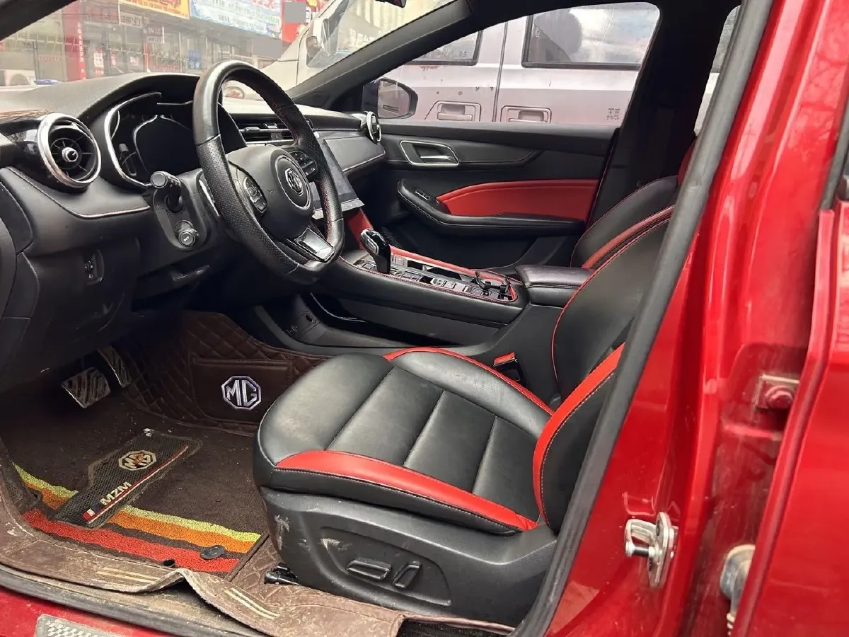 2020 MG MG6 1.5T 181HP L4 7DCT,autocango,china used car exporter,china ev exporter,chinese used car exporter,chinese used ev exporter