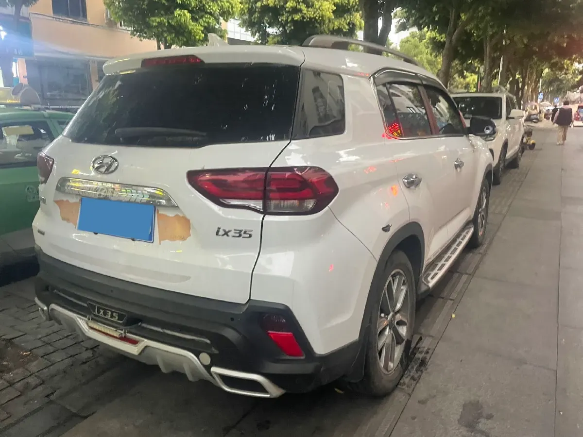 2019 Hyundai ix35 1.4T 140HP L4 7DCT,autocango,china used car exporter,china ev exporter,chinese used car exporter,chinese used ev exporter