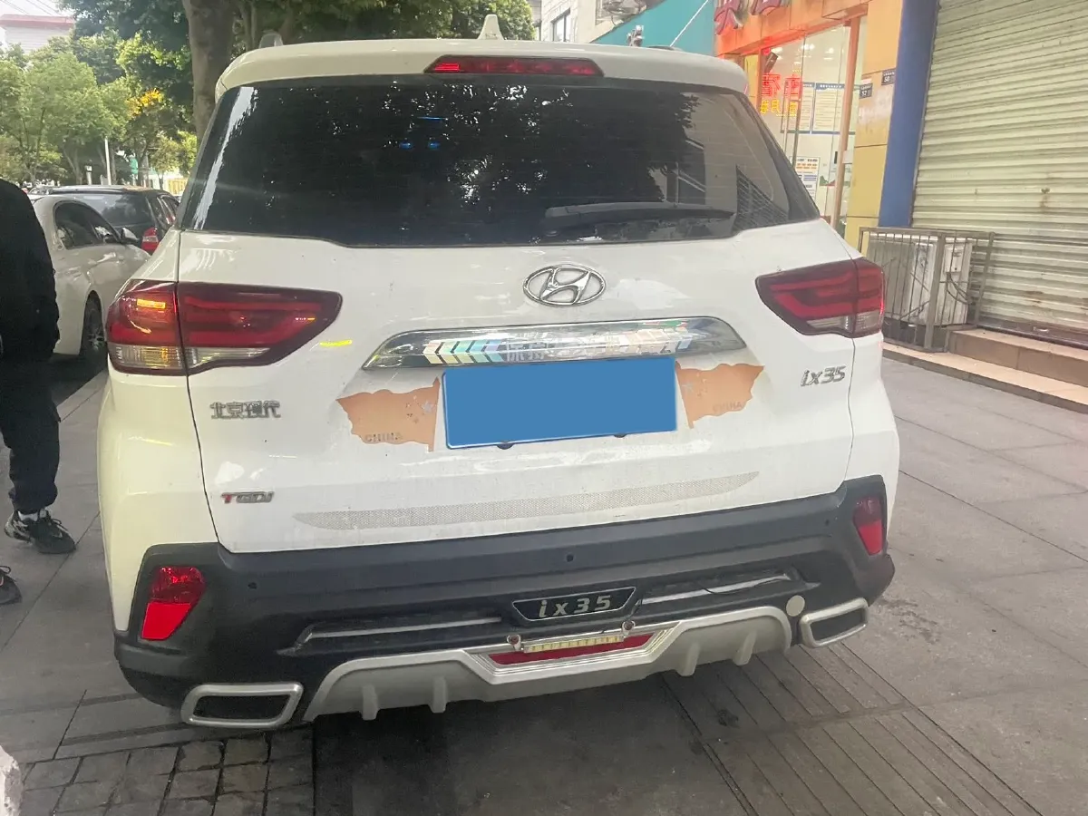 2019 Hyundai ix35 1.4T 140HP L4 7DCT,autocango,china used car exporter,china ev exporter,chinese used car exporter,chinese used ev exporter