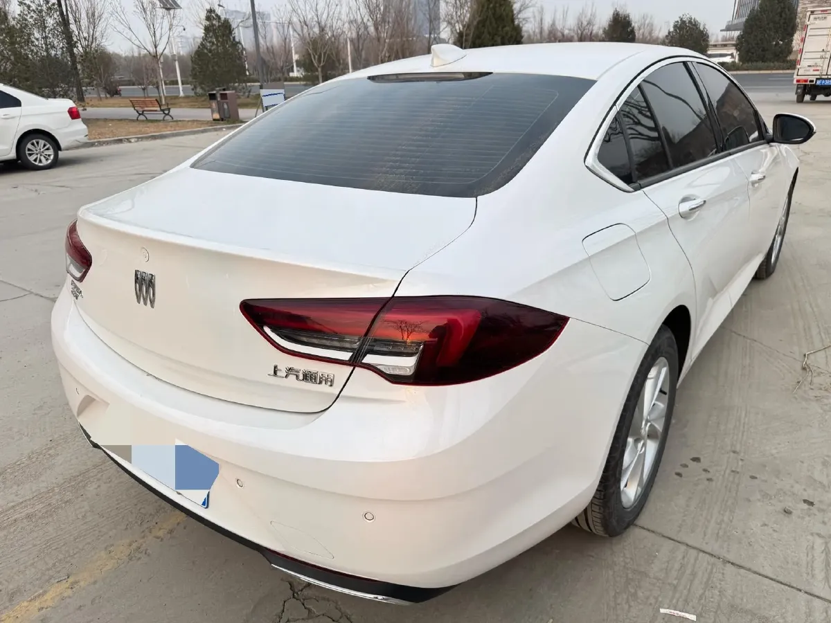 2024 Buick Regal 1.5T 169HP L4 9AT,autocango,china used car exporter,china ev exporter,chinese used car exporter,chinese used ev exporter
