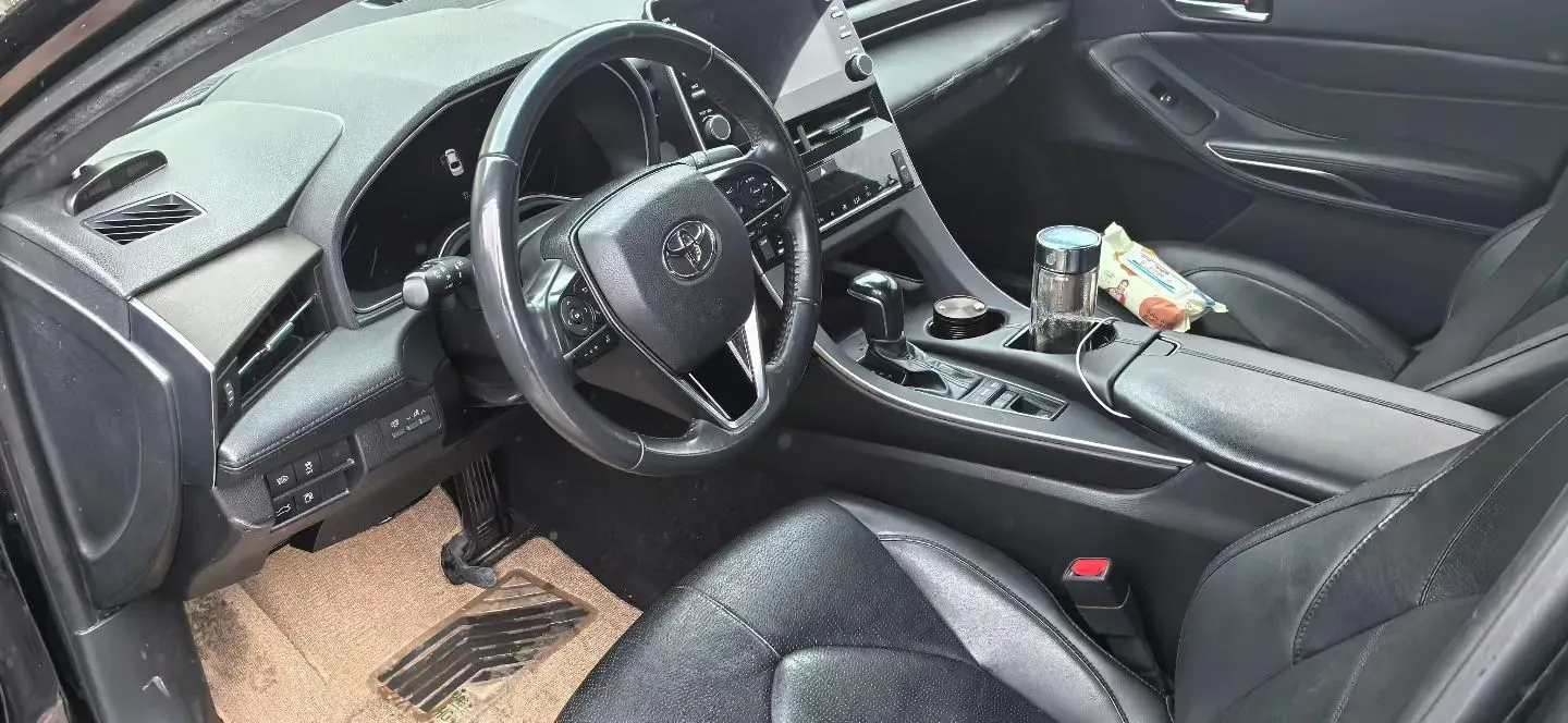 2021 Toyota Avalon 2.5L 209HP L4 8AT,autocango,china used car exporter,china ev exporter,chinese used car exporter,chinese used ev exporter