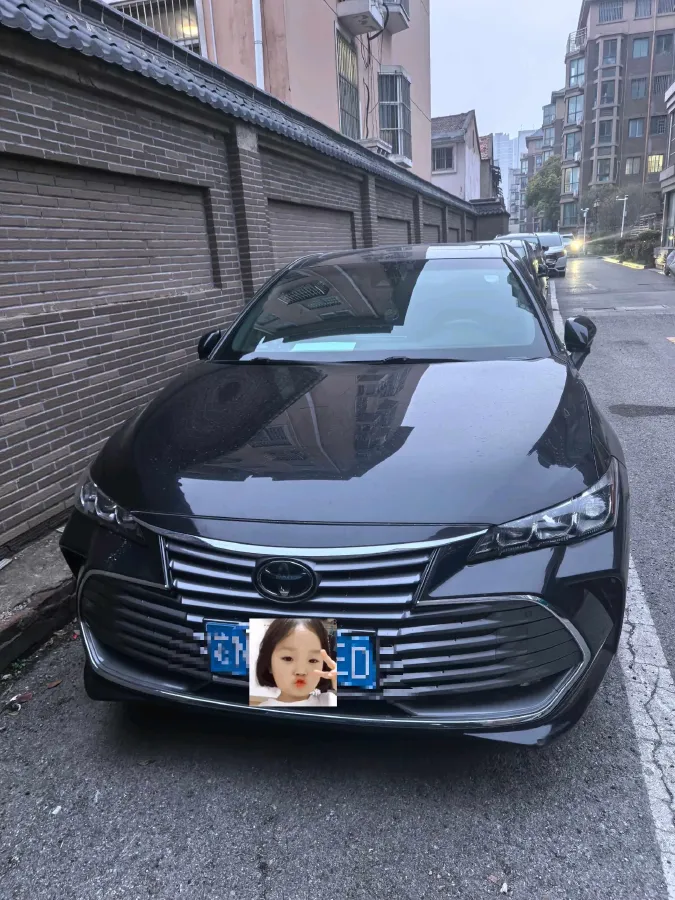2021 Toyota Avalon 2.5L 209HP L4 8AT,autocango,china used car exporter,china ev exporter,chinese used car exporter,chinese used ev exporter