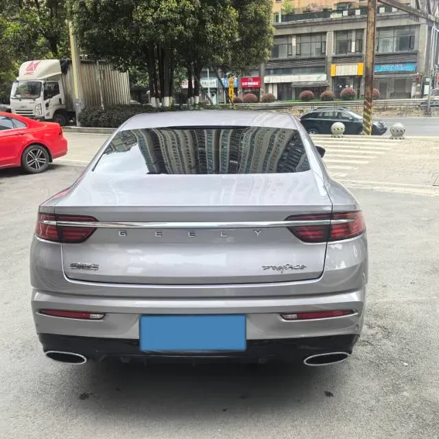 2021 Geely Preface 2.0T 190HP L4 7DCT,autocango,china used car exporter,china ev exporter,chinese used car exporter,chinese used ev exporter
