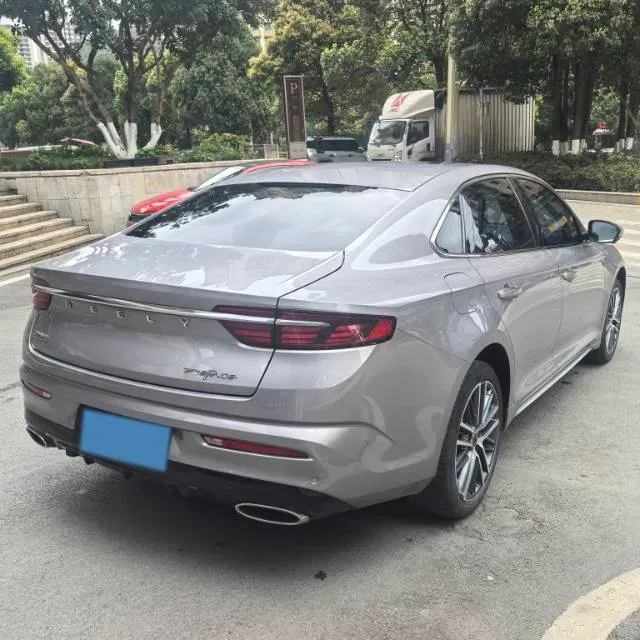 2021 Geely Preface 2.0T 190HP L4 7DCT,autocango,china used car exporter,china ev exporter,chinese used car exporter,chinese used ev exporter