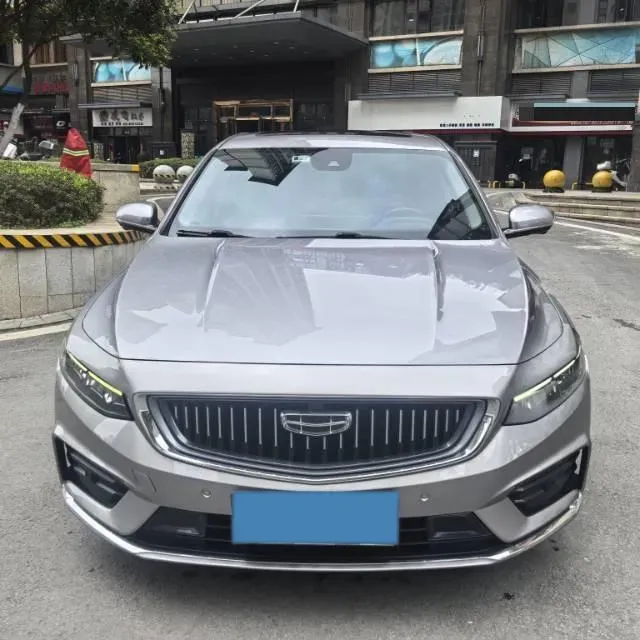 2021 Geely Preface 2.0T 190HP L4 7DCT,autocango,china used car exporter,china ev exporter,chinese used car exporter,chinese used ev exporter