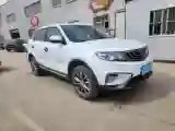 2018 Geely Azkarra 1.8T 184HP L4 6AT