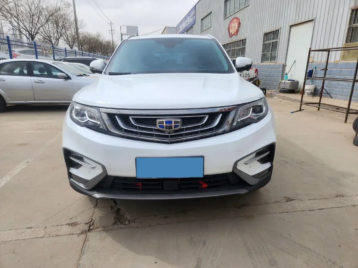 2018 Geely Azkarra 1.8T 184HP L4 6AT,autocango,china used car exporter,china ev exporter,chinese used car exporter,chinese used ev exporter