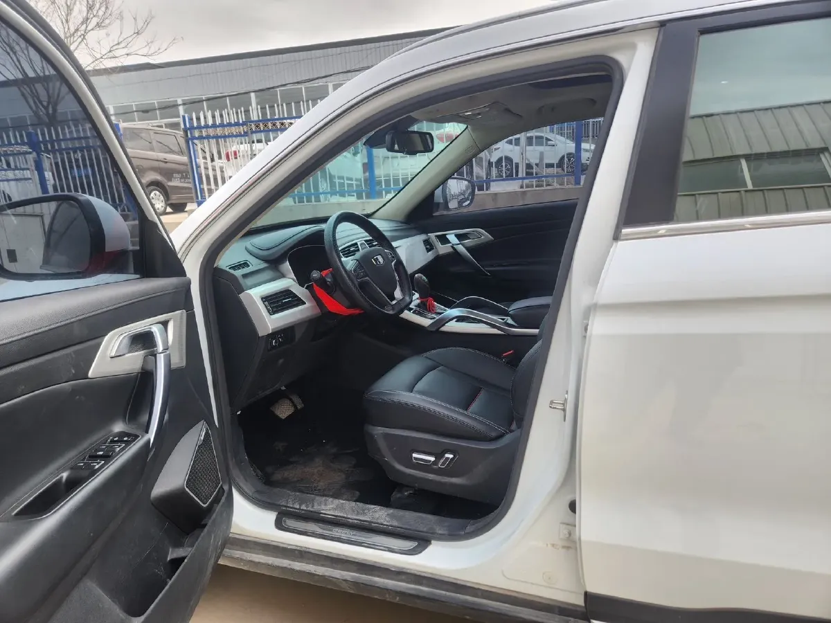 2018 Geely Azkarra 1.8T 184HP L4 6AT,autocango,china used car exporter,china ev exporter,chinese used car exporter,chinese used ev exporter