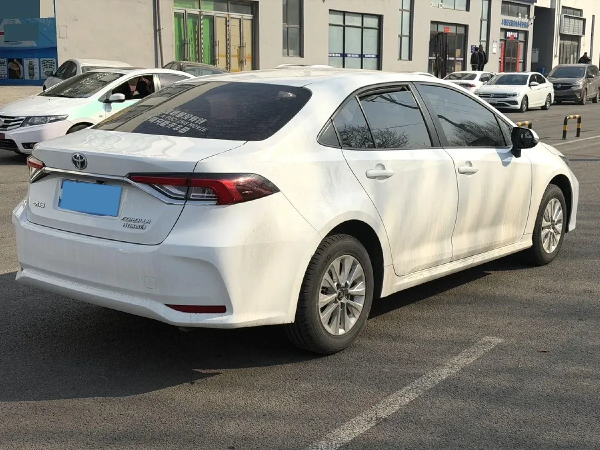 2022 Toyota Corolla 1.8L 98HP L4 E-CVT Hybrid,autocango,china used car exporter,china ev exporter,chinese used car exporter,chinese used ev exporter