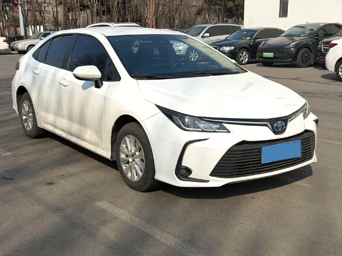 2022 Toyota Corolla 1.8L 98HP L4 E-CVT Hybrid,autocango,china used car exporter,china ev exporter,chinese used car exporter,chinese used ev exporter