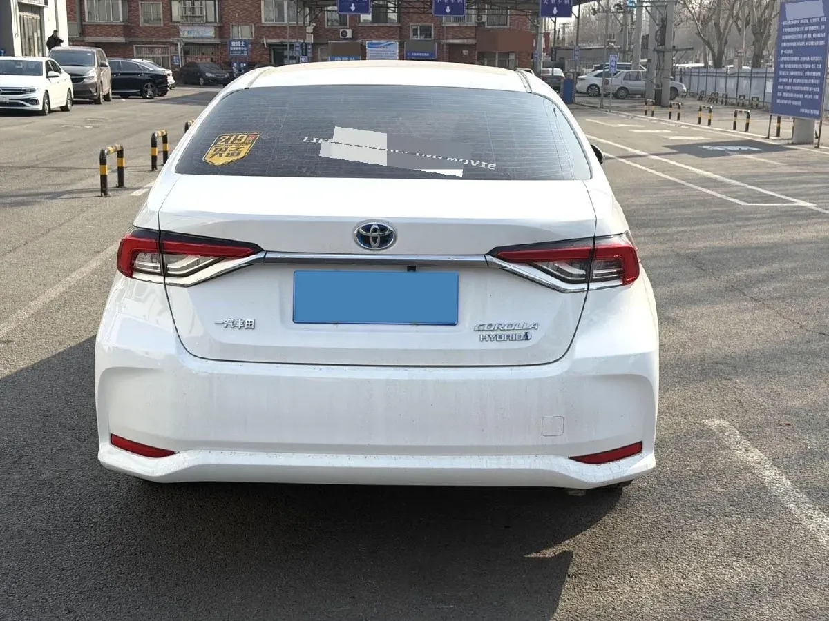 2022 Toyota Corolla 1.8L 98HP L4 E-CVT Hybrid,autocango,china used car exporter,china ev exporter,chinese used car exporter,chinese used ev exporter