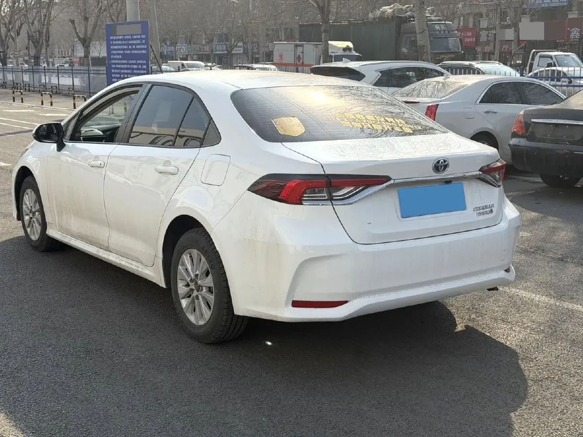 2022 Toyota Corolla 1.8L 98HP L4 E-CVT Hybrid,autocango,china used car exporter,china ev exporter,chinese used car exporter,chinese used ev exporter