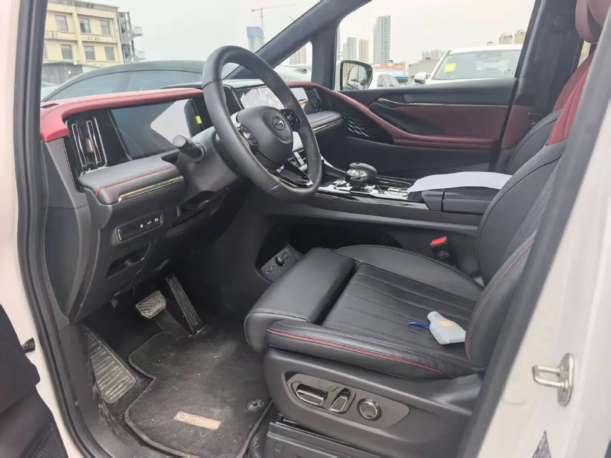 2025 GAC Trumpchi M8 2.0T 190HP L4 2DHT Hybrid,autocango,china used car exporter,china ev exporter,chinese used car exporter,chinese used ev exporter