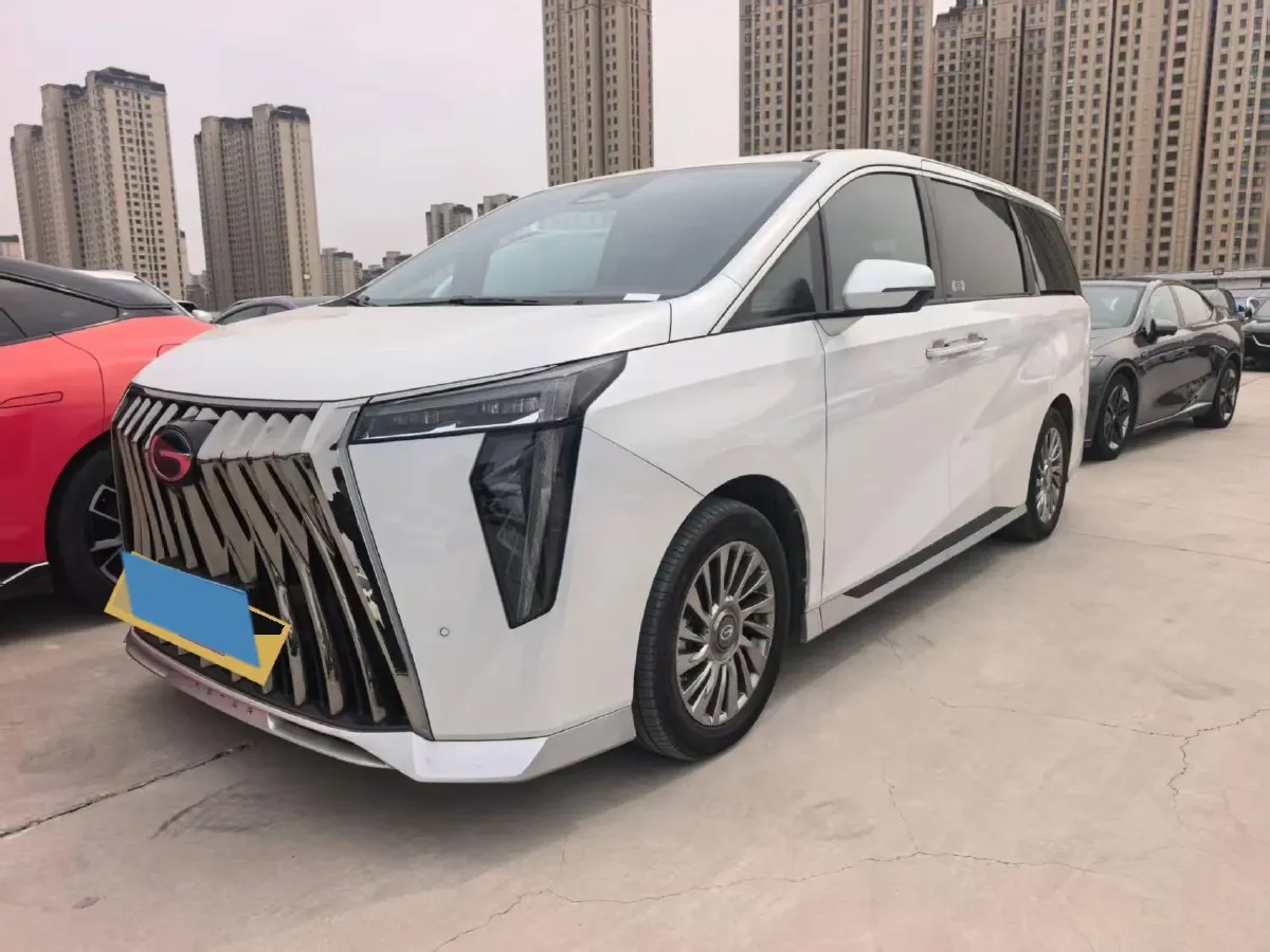 2025 GAC Trumpchi M8 2.0T 190HP L4 2DHT Hybrid,autocango,china used car exporter,china ev exporter,chinese used car exporter,chinese used ev exporter