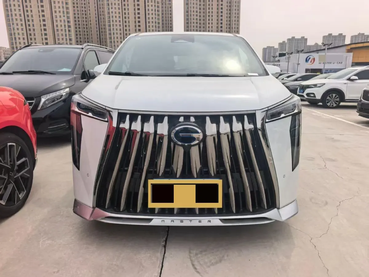 2025 GAC Trumpchi M8 2.0T 190HP L4 2DHT Hybrid,autocango,china used car exporter,china ev exporter,chinese used car exporter,chinese used ev exporter