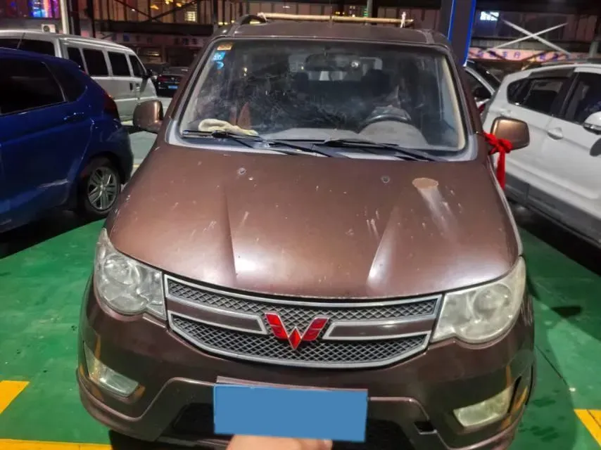 2016 WuLing HongGuang 1.5L 112HP L4 5MT,autocango,china used car exporter,china ev exporter,chinese used car exporter,chinese used ev exporter