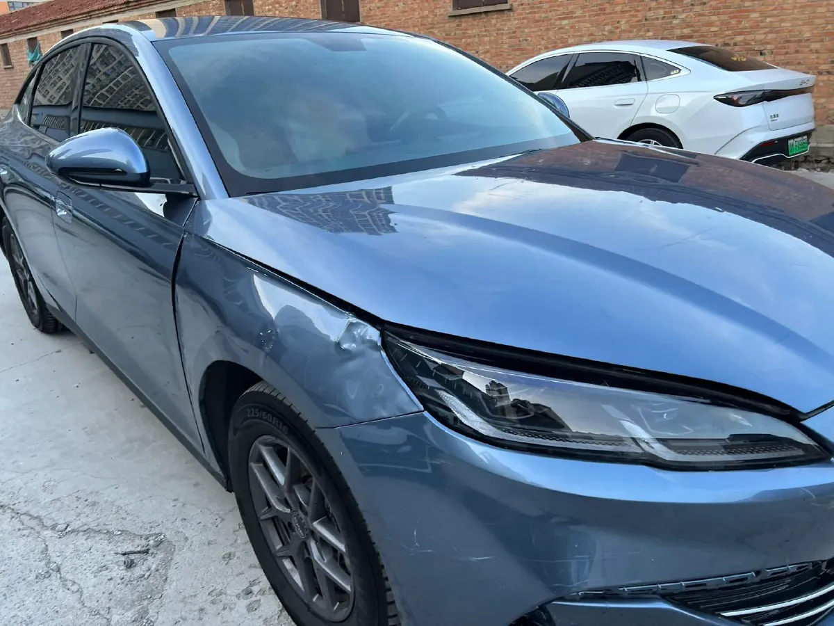 2024 BYD Seal06 1.5L 101HP L4 E-CVT PHEV 10.08KWH,autocango,china used car exporter,china ev exporter,chinese used car exporter,chinese used ev exporter