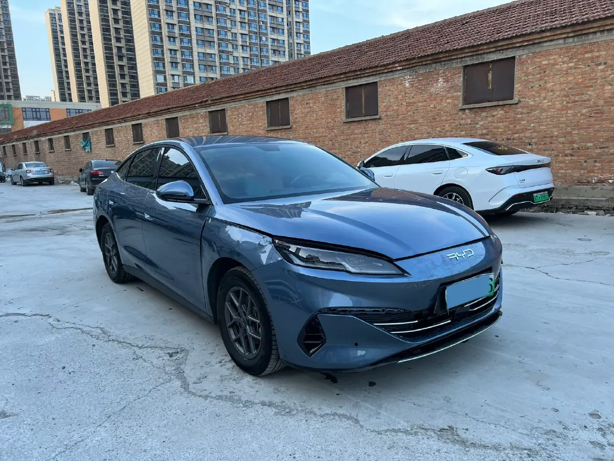 2024 BYD Seal06 1.5L 101HP L4 E-CVT PHEV 10.08KWH,autocango,china used car exporter,china ev exporter,chinese used car exporter,chinese used ev exporter