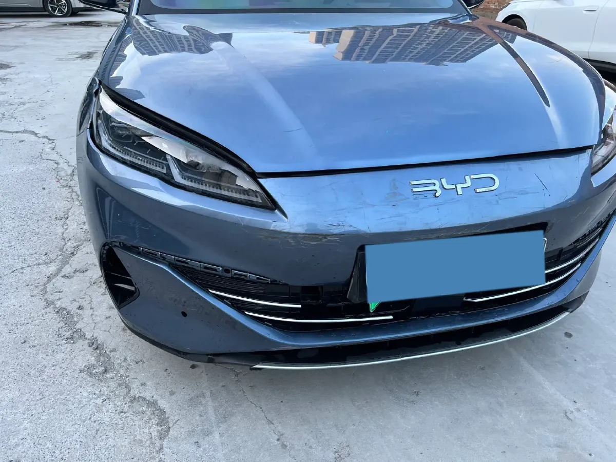 2024 BYD Seal06 1.5L 101HP L4 E-CVT PHEV 10.08KWH,autocango,china used car exporter,china ev exporter,chinese used car exporter,chinese used ev exporter