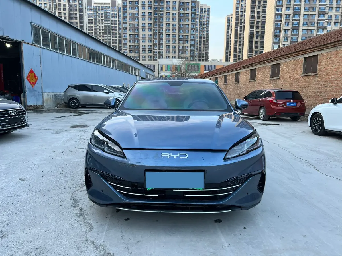 2024 BYD Seal06 1.5L 101HP L4 E-CVT PHEV 10.08KWH,autocango,china used car exporter,china ev exporter,chinese used car exporter,chinese used ev exporter