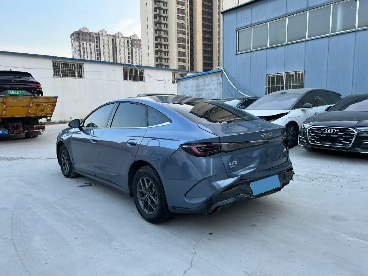 2024 BYD Seal06 1.5L 101HP L4 E-CVT PHEV 10.08KWH,autocango,china used car exporter,china ev exporter,chinese used car exporter,chinese used ev exporter