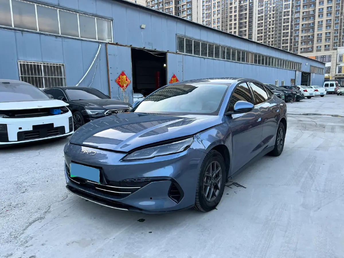 2024 BYD Seal06 1.5L 101HP L4 E-CVT PHEV 10.08KWH,autocango,china used car exporter,china ev exporter,chinese used car exporter,chinese used ev exporter