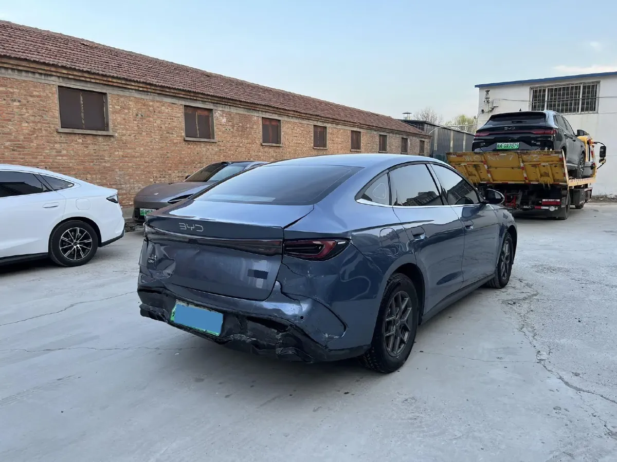 2024 BYD Seal06 1.5L 101HP L4 E-CVT PHEV 10.08KWH,autocango,china used car exporter,china ev exporter,chinese used car exporter,chinese used ev exporter