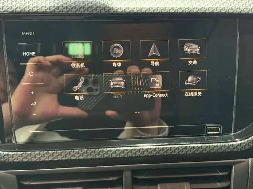 2021 Volkswagen Tacqua 1.2T 116HP L4 7DCT,autocango,china used car exporter,china ev exporter,chinese used car exporter,chinese used ev exporter