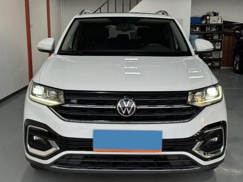 2021 Volkswagen Tacqua 1.2T 116HP L4 7DCT,autocango,china used car exporter,china ev exporter,chinese used car exporter,chinese used ev exporter