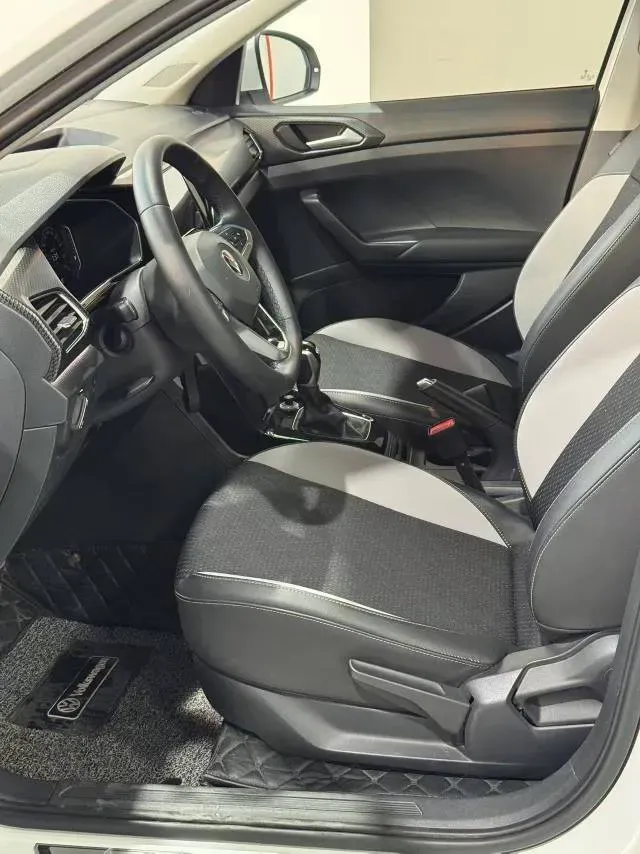 2021 Volkswagen Tacqua 1.2T 116HP L4 7DCT,autocango,china used car exporter,china ev exporter,chinese used car exporter,chinese used ev exporter