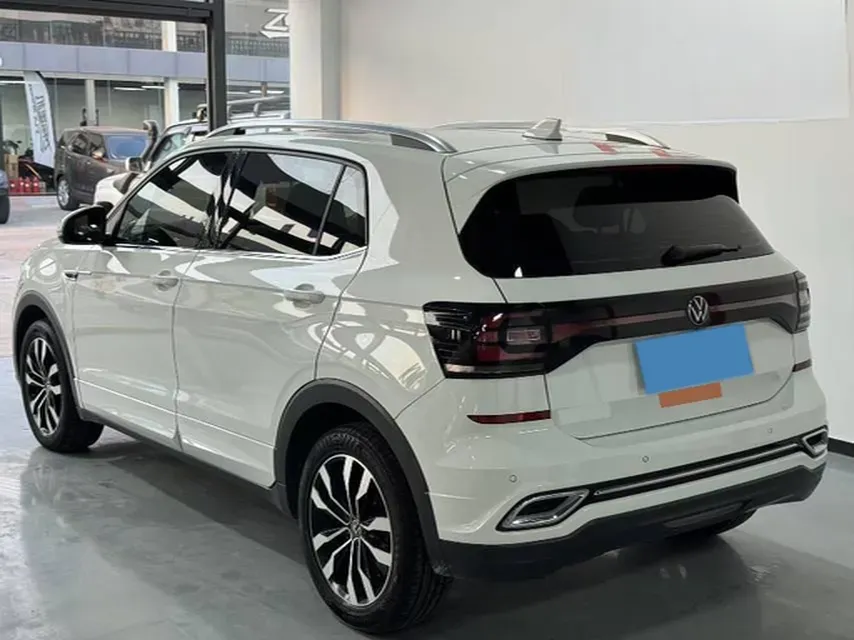 2021 Volkswagen Tacqua 1.2T 116HP L4 7DCT,autocango,china used car exporter,china ev exporter,chinese used car exporter,chinese used ev exporter