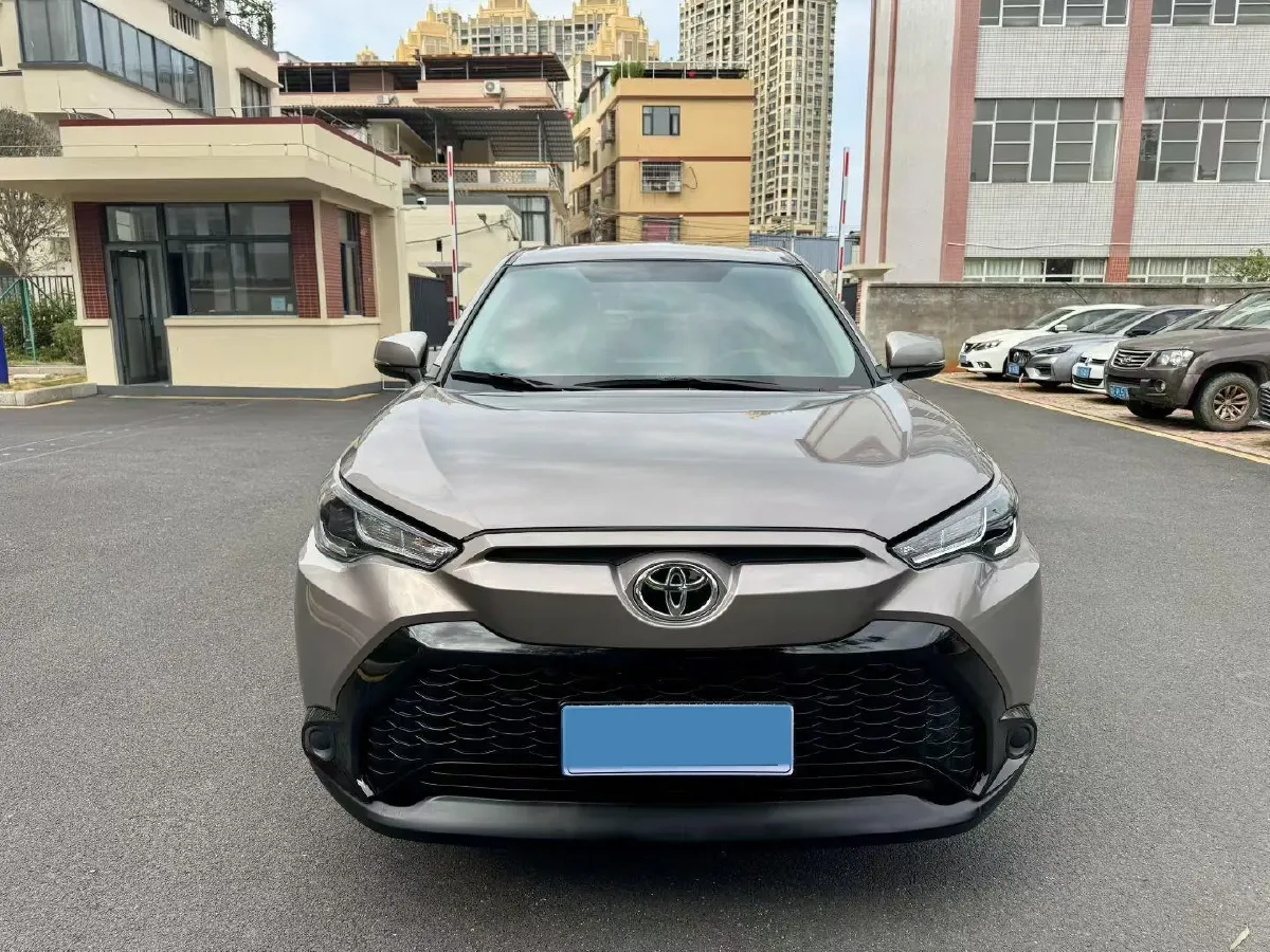 2023 Toyota Frontlander 2.0L 171HP L4 CVT,autocango,china used car exporter,china ev exporter,chinese used car exporter,chinese used ev exporter