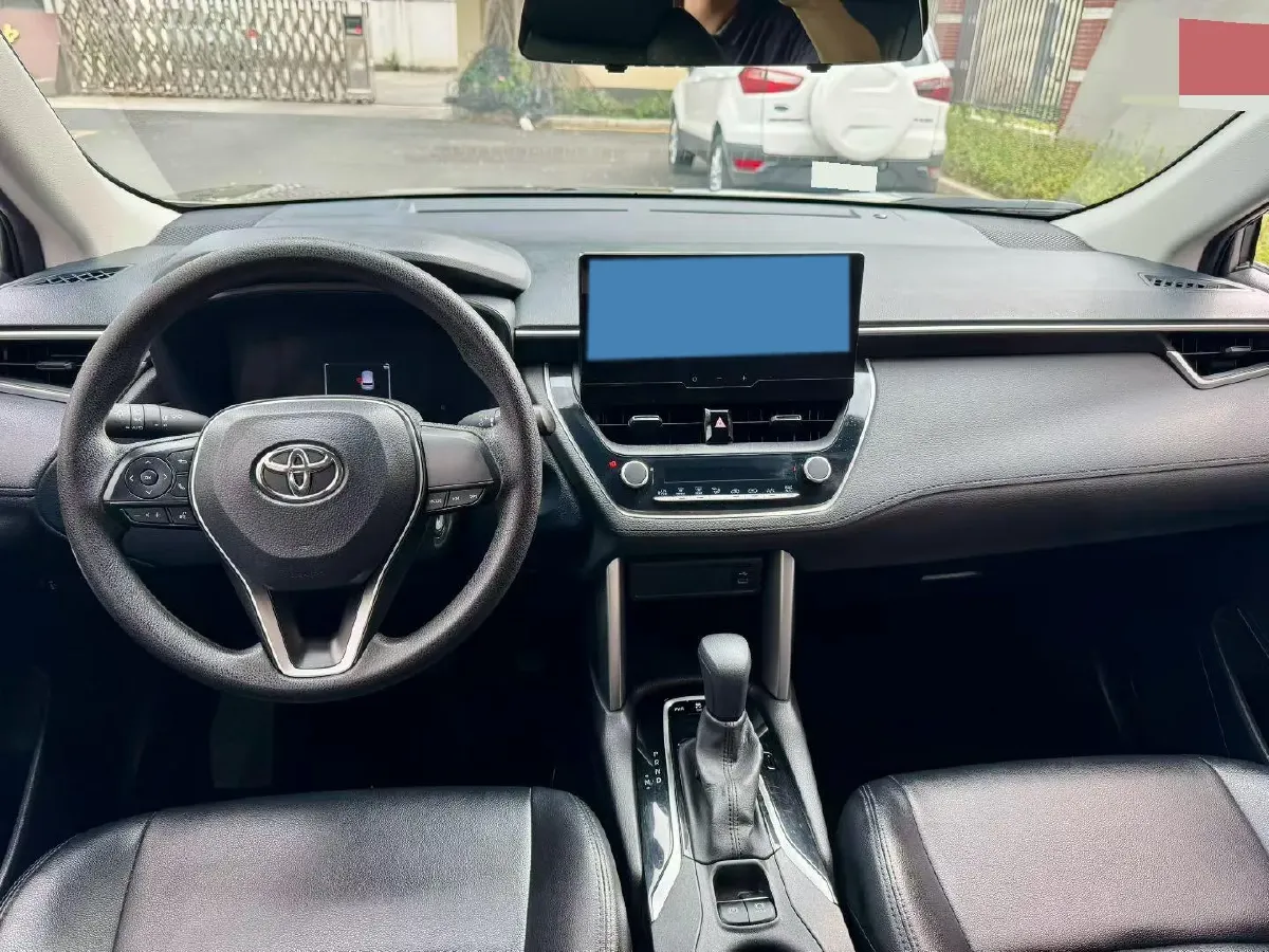 2023 Toyota Frontlander 2.0L 171HP L4 CVT,autocango,china used car exporter,china ev exporter,chinese used car exporter,chinese used ev exporter