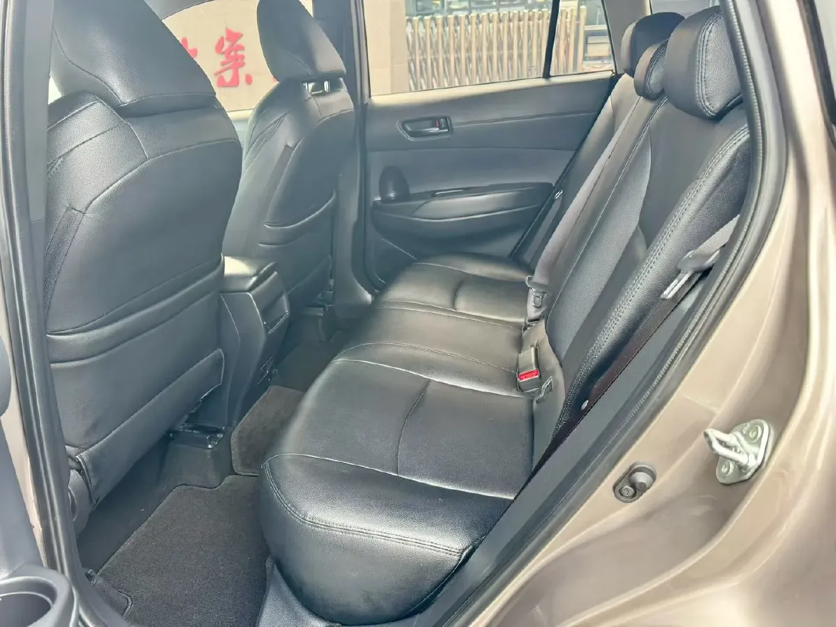 2023 Toyota Frontlander 2.0L 171HP L4 CVT,autocango,china used car exporter,china ev exporter,chinese used car exporter,chinese used ev exporter