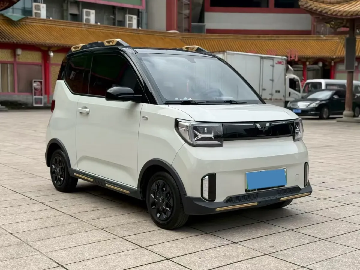 2022 WuLing HongGuang MINI EV BEV 26.5KWH,autocango,china used car exporter,china ev exporter,chinese used car exporter,chinese used ev exporter