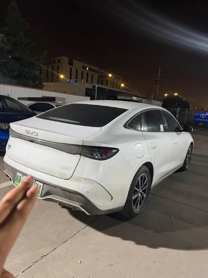 2024 BYD Seal06 1.5L 101HP L4 E-CVT PHEV 10.08KWH,autocango,china used car exporter,china ev exporter,chinese used car exporter,chinese used ev exporter